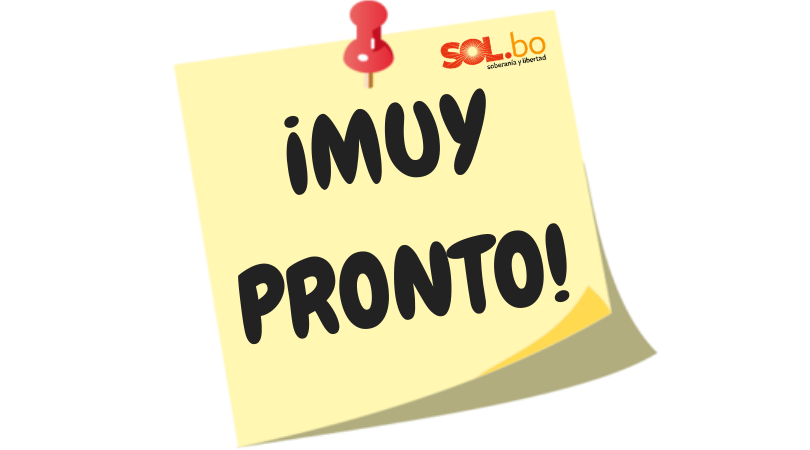 Logo muy pronto